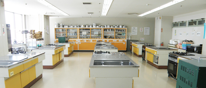 実習室 2枚目の写真